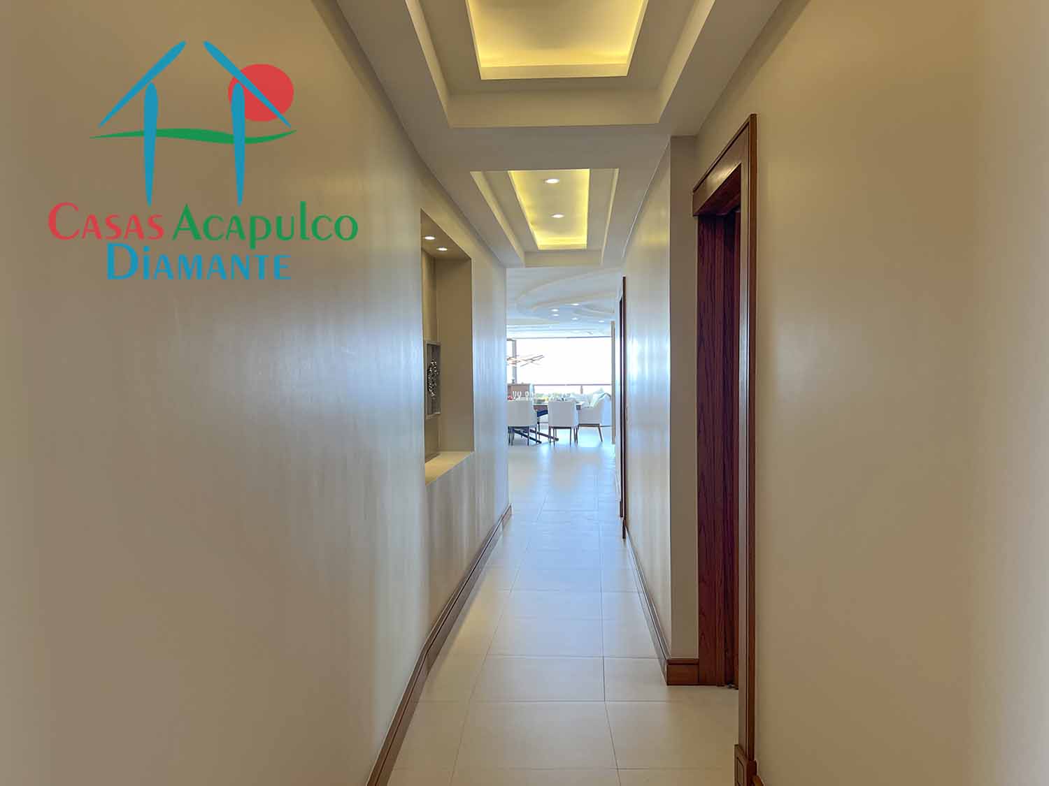 La Isla Bali 909 - Pasillos de recámaras 2